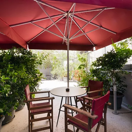 Urban Donkey Apartman Szaloniki