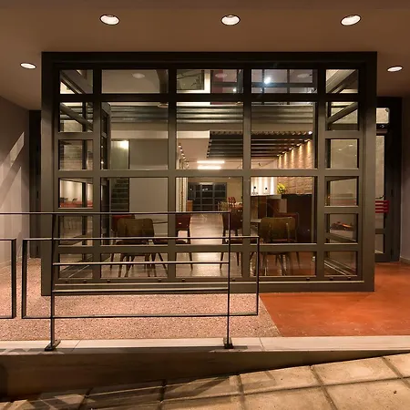 Urban Donkey Apartman Szaloniki