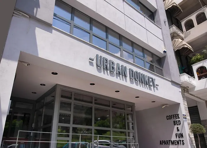 شقة Urban Donkey *