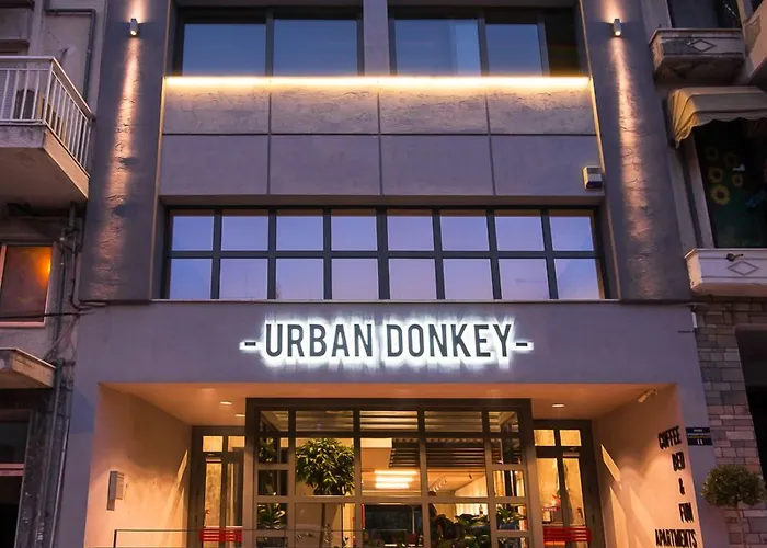 Urban Donkey